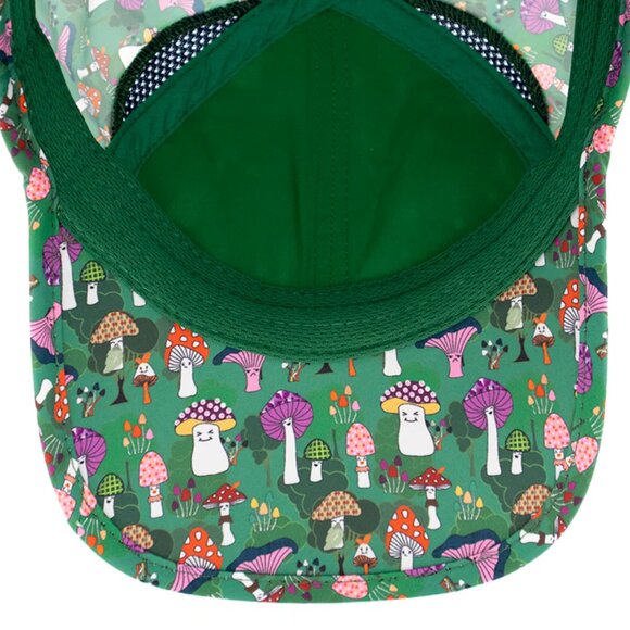 NWOT Sprints Mushroom Mania OG Running Hat (Unisex) - Picture 2 of 5